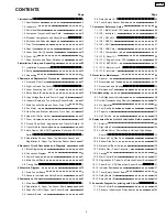 Preview for 3 page of Panasonic KX-P7100 Service Manual