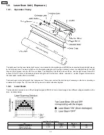 Предварительный просмотр 18 страницы Panasonic KX-P7100 Service Manual