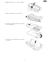 Предварительный просмотр 25 страницы Panasonic KX-P7100 Service Manual