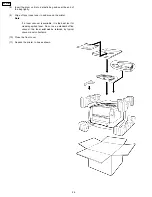 Предварительный просмотр 26 страницы Panasonic KX-P7100 Service Manual