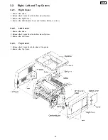 Предварительный просмотр 29 страницы Panasonic KX-P7100 Service Manual