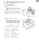 Preview for 31 page of Panasonic KX-P7100 Service Manual