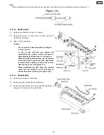 Предварительный просмотр 39 страницы Panasonic KX-P7100 Service Manual