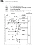 Предварительный просмотр 60 страницы Panasonic KX-P7100 Service Manual