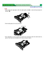 Предварительный просмотр 13 страницы Panasonic KX-P7100 Settings And Printing