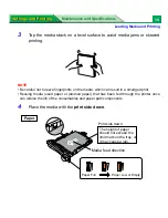 Предварительный просмотр 14 страницы Panasonic KX-P7100 Settings And Printing