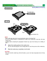 Preview for 15 page of Panasonic KX-P7100 Settings And Printing