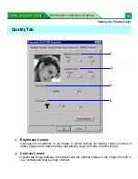 Preview for 31 page of Panasonic KX-P7100 Settings And Printing