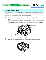 Preview for 23 page of Panasonic KX-P7105 Operating Instructions Manual