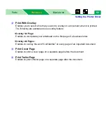 Preview for 56 page of Panasonic KX-P7105 Operating Instructions Manual