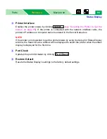 Preview for 88 page of Panasonic KX-P7105 Operating Instructions Manual