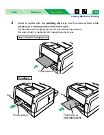 Preview for 106 page of Panasonic KX-P7105 Operating Instructions Manual