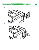 Preview for 131 page of Panasonic KX-P7105 Operating Instructions Manual