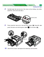 Preview for 140 page of Panasonic KX-P7105 Operating Instructions Manual