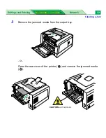 Preview for 148 page of Panasonic KX-P7105 Operating Instructions Manual