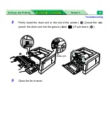 Preview for 166 page of Panasonic KX-P7105 Operating Instructions Manual