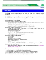 Preview for 188 page of Panasonic KX-P7105 Operating Instructions Manual