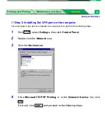 Preview for 235 page of Panasonic KX-P7105 Operating Instructions Manual