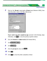 Preview for 242 page of Panasonic KX-P7105 Operating Instructions Manual