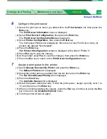 Preview for 287 page of Panasonic KX-P7105 Operating Instructions Manual