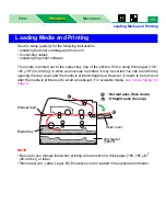 Предварительный просмотр 11 страницы Panasonic KX-P7110 Maintenance Manual