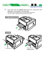 Предварительный просмотр 20 страницы Panasonic KX-P7110 Maintenance Manual