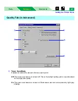 Предварительный просмотр 49 страницы Panasonic KX-P7110 Maintenance Manual