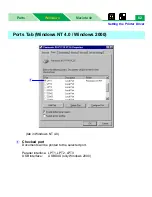 Предварительный просмотр 62 страницы Panasonic KX-P7110 Maintenance Manual