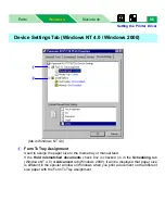 Предварительный просмотр 66 страницы Panasonic KX-P7110 Maintenance Manual