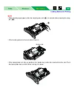 Preview for 94 page of Panasonic KX-P7110 Maintenance Manual