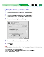 Предварительный просмотр 118 страницы Panasonic KX-P7110 Maintenance Manual