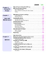 Предварительный просмотр 8 страницы Panasonic KX-P7500 Operating Instructions Manual