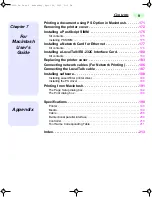 Preview for 9 page of Panasonic KX-P7500 Operating Instructions Manual