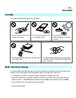 Preview for 16 page of Panasonic KX-P7500 Operating Instructions Manual