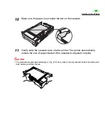 Предварительный просмотр 35 страницы Panasonic KX-P7500 Operating Instructions Manual