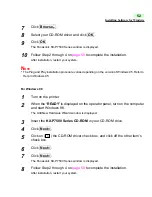 Preview for 52 page of Panasonic KX-P7500 Operating Instructions Manual