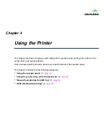 Preview for 71 page of Panasonic KX-P7500 Operating Instructions Manual