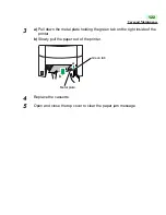 Preview for 122 page of Panasonic KX-P7500 Operating Instructions Manual