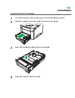 Предварительный просмотр 131 страницы Panasonic KX-P7500 Operating Instructions Manual