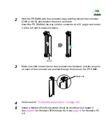 Предварительный просмотр 150 страницы Panasonic KX-P7500 Operating Instructions Manual