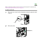 Preview for 152 page of Panasonic KX-P7500 Operating Instructions Manual