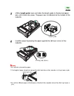 Preview for 164 page of Panasonic KX-P7500 Operating Instructions Manual