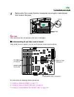 Preview for 174 page of Panasonic KX-P7500 Operating Instructions Manual