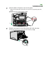 Предварительный просмотр 184 страницы Panasonic KX-P7500 Operating Instructions Manual