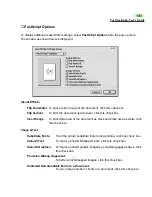 Preview for 193 page of Panasonic KX-P7500 Operating Instructions Manual