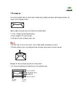 Preview for 205 page of Panasonic KX-P7500 Operating Instructions Manual