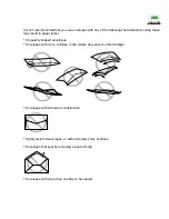 Preview for 206 page of Panasonic KX-P7500 Operating Instructions Manual