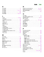 Preview for 214 page of Panasonic KX-P7500 Operating Instructions Manual