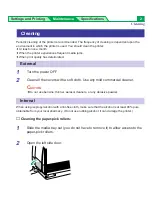 Preview for 2 page of Panasonic KX-P8415 Maintenance Manual