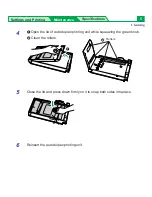 Preview for 5 page of Panasonic KX-P8415 Maintenance Manual